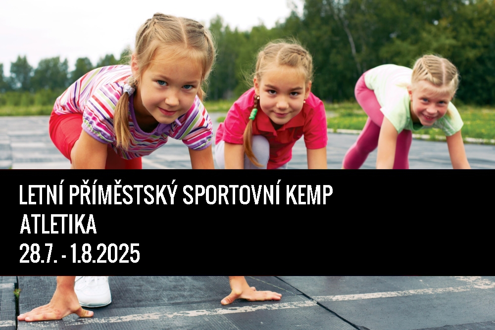 Sportovní příměstský tábor SVITAVY výelt na kolech, tábor pro děti